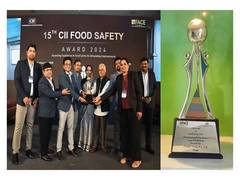 
      
      Cargill Recognized for Outstanding Performance 
      
      