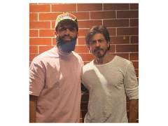 
      
      IPL 2025: Moeen Ali shares adorable picture with Shah Rukh Khan
      
      