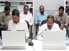 
      
      Expedite data Integration for enhanced governance: Andhra govt
      
      