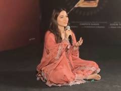 
      
      Tamannaah Bhatia meets Shiv Shaktis ahead of 'Odela 2' release
      
      