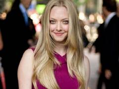 
      
      Amanda Seyfried never thought she would play cop
      
      