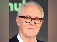
      
      John Lithgow on Harry Potter series 
      
      