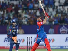 
      
      IPL 2025: Ashutosh's sensational heist takes DC to victory from
      
      