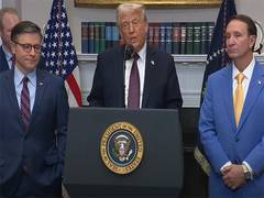 
      
      Trump announces Hyundai’s USD 5.8 billion US Steel investment
      
      