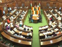 
      
      Delhi CM Rekha Gupta to present Budget 2025-26 for national capital
      
      