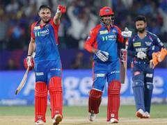 
      
      IPL 2025: DC vice-captain Faf gives positive verdict on...
      
      