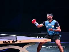 
      
      Sharath Kamal's swansong starts at WTT Star Contender Chennai
      
      