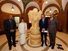 
      
      “Look forward to fostering ties with partners in UK”: CM Banerjee
      
      