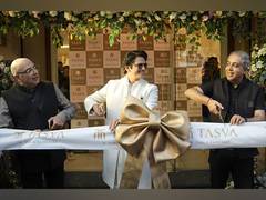 
      
      Tasva Launches Its Flagship Store in Pune with Actor Vijay Varma
      
      