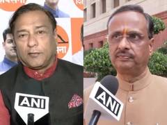 
      
      Shiv Sena Leader Raju Waghmare demands apology from Kunal Kamra
      
      