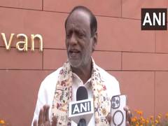 
      
      BJP MP K Laxman slams Telangana on OBC
      
      