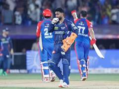 
      
      Gavaskar backs Rishabh Pant after his first match as LSG captain
      
      