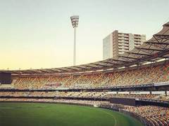 
      
      The Gabba to be demolished after 2032 Olympics Games
      
      