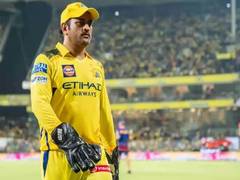 
      
      IPL 2025: MS Dhoni gives his take on Impact Player rule
      
      
