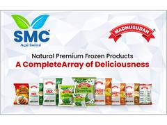 
      
      SMC Agri Ltd. (Madhusudan) Takes Centre Stage as Diamond Sponsor 
      
      