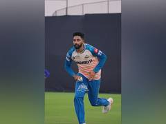 
      
      Siraj on joining his new IPL franchise Gujarat Titans
      
      