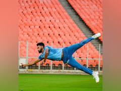 
      
      Mohammed Siraj on his role in Gujarat Titans 
      
      