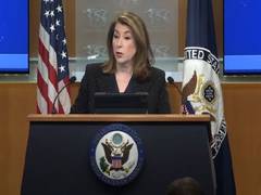 
      
      We expect Bangladesh to follow rules of Human Rights: US
      
      