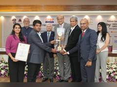 
      
      Kauvery Hospital Honored with Prestigious Awards
      
      