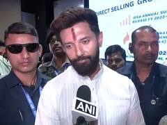 
      
      Bihar: Chirag Paswan, NDA leaders defend ‘Saugat-e-Modi’ kits
      
      