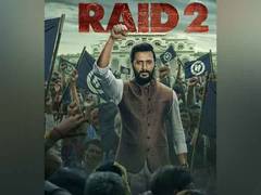 
      
      ''Raid 2': Riteish Deshmukh's look as politician out 
      
      