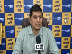 
      
      AAP Saurabh Bharadwaj slams budget cuts in Delhi health sector
      
      