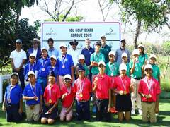 
      
      Punjab wins first-ever IGU Golf Sixes League in Gurugram
      
      