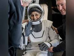 
      
      Lucknow Municipality to rename road after Sunita Williams
      
      