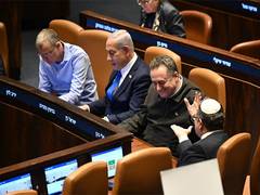 
      
      Knesset approves USD 206 bn budget, largest in Israeli history
      
      