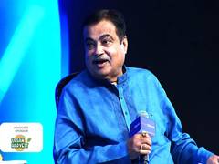
      
      'Indian road network will be better than US in next two years'
      
      