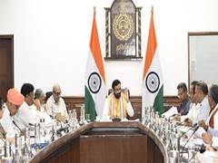 
      
       Haryana Cabinet approves hike in honorarium for part-time member
      
      