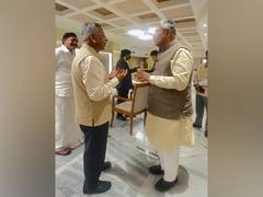 
      
      Boost to ONOE: JPC expert backs Constitutional amendments
      
      