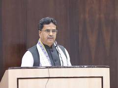 
      
      New GBP Hospital block to be completed by 2027: Tripura CM Saha
      
      
