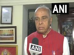 
      
      Jagdambika Pal speaks on AIMPLB's Waqf Bill protest 
      
      