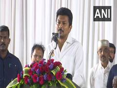 
      
      Udhayanidhi Stalin attends Iftar party in Chennai
      
      
