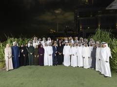 
      
      Ahmed bin Mohammed attends Emirati media retreat
      
      