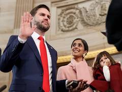
      
       US VP JD Vance, Second Lady to visit Greenland’s Pituffik Space
      
      