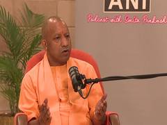 
      
      When they feel their vote bank is at risk..: CM Yogi slams Stalin
      
      