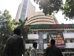 
      
      Nifty, Sensex opened flat, experts say market already factored in
      
      