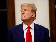 
      
      US President Trump signs executive order overhauling US elections
      
      