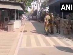 
      
      CBI raid at Baghel’s residence in case of Mahadev betting app 
      
      