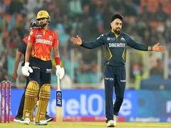 
      
      Rashid dethrones Bumrah to become third-fast to 150 IPL wickets
      
      