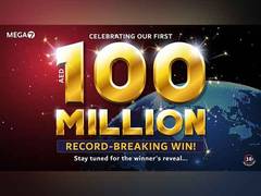 
      
      Emirates Draw: Historic AED 100 Million Win Announced
      
      