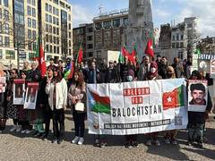 
      
      BNM stages protests in Netherlands against detention of BYC leade
      
      