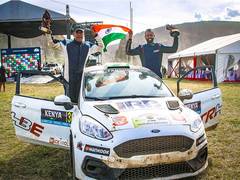 
      
      Naveen, Musa Sherif end fairytale run, claim victory
      
      