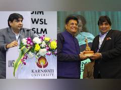 
      
      Karnavati University Champions Experience-Led Education Through
      
      