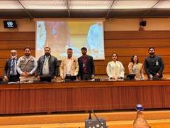 
      
      Human rights defenders praise India's progress at UN event 
      
      