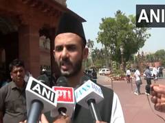 
      
      'Saugat-e-Modi' campaign draws sharp response from SP MP
      
      