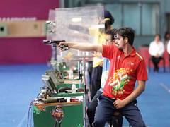 
      
      Ex-Army sniper Amir Ahmad Bhat aims Paralympics medal
      
      