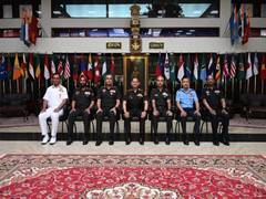 
      
      COAS Upendra Dwivedi underscores need of jointness
      
      